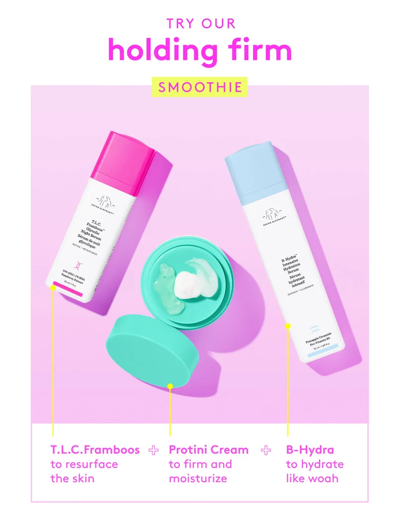 Hold Firm Smoothie
