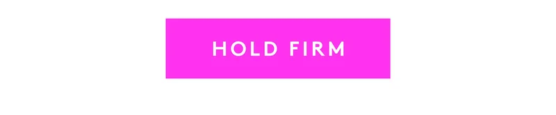 Hold Firm Smoothie