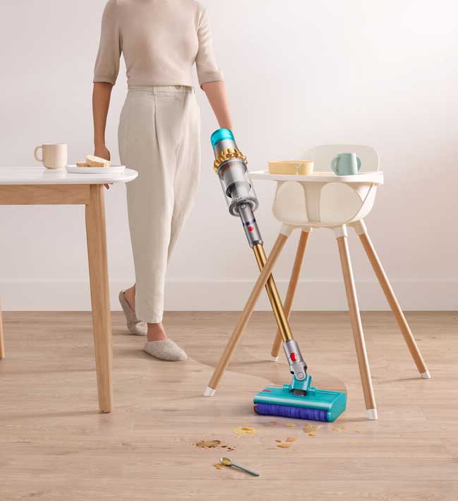 Dyson V15s Detect Submarine Absolute