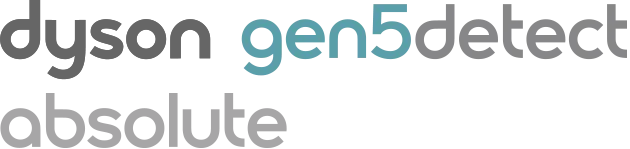 Dyson Gen5 Detect Absolute motif