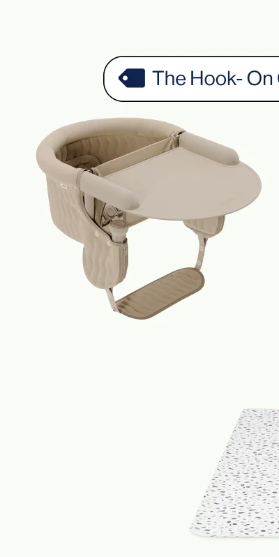 The Hook-On Chair