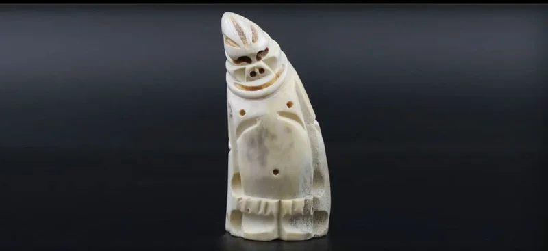 IVORY BILLIKEN