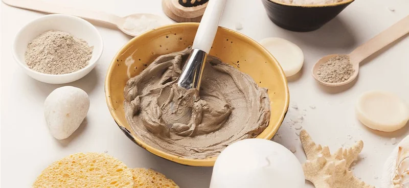 GLACIER MUD SPA PRODUCTS