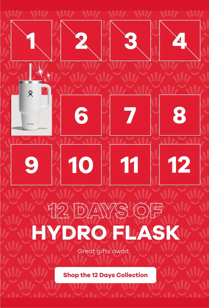 Shop the 12 Days Collection