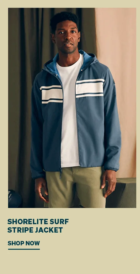 Shorelite Jacket