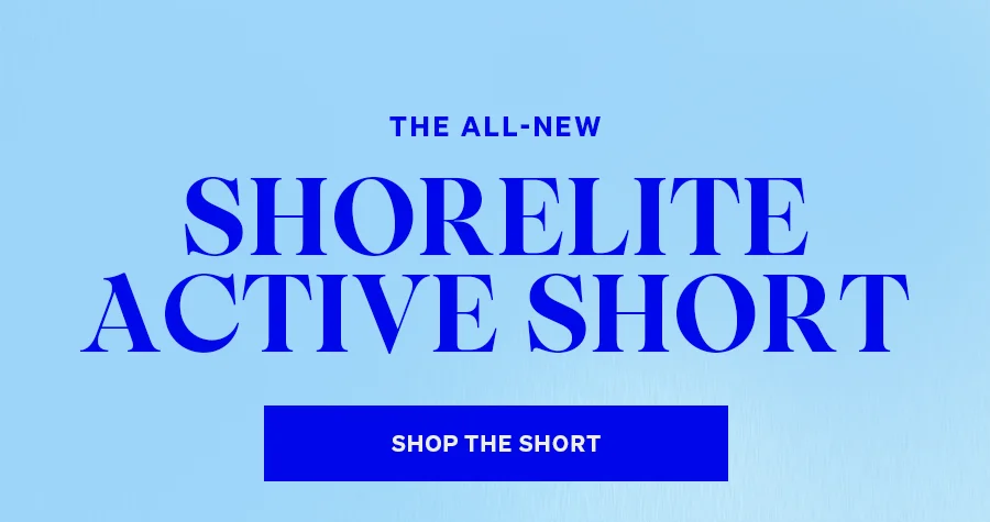 Men's Shorelite Short Stop now