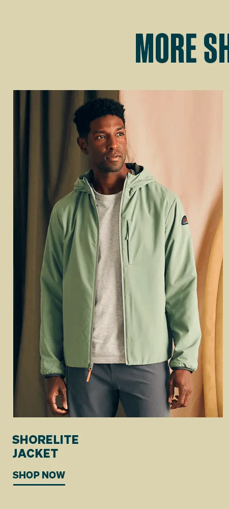 Shorelite Jacket