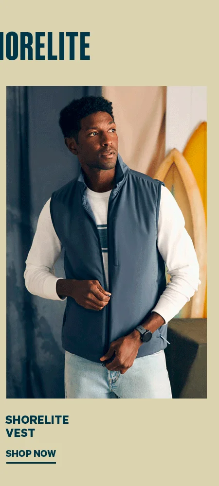 Shorelite Vest