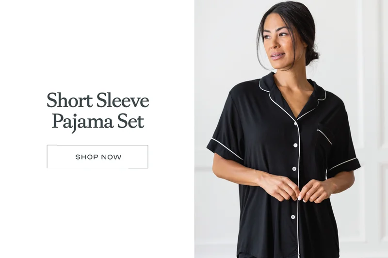 Short Sleeve PJ Set
