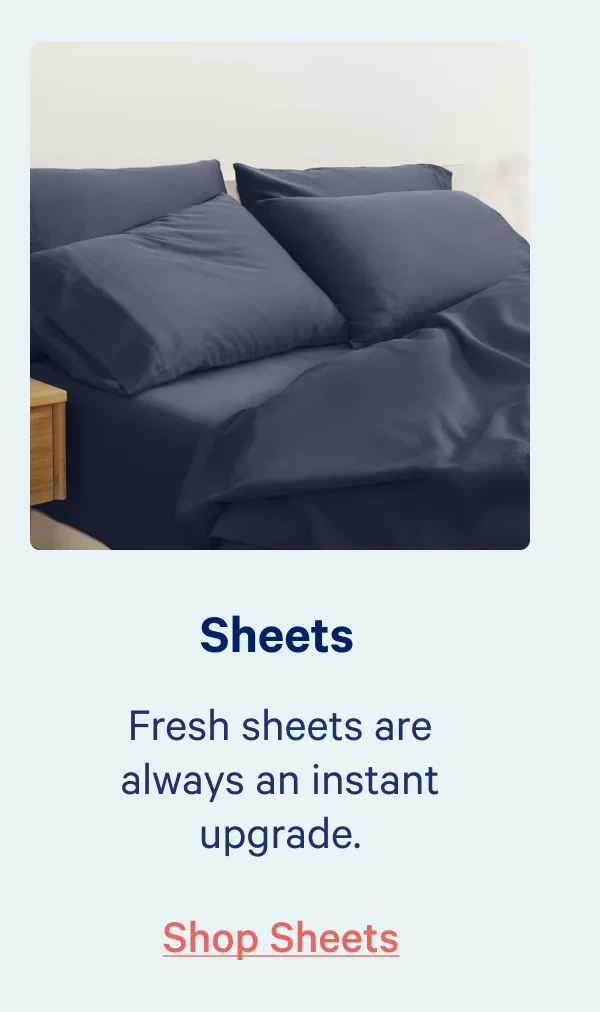 Sheets