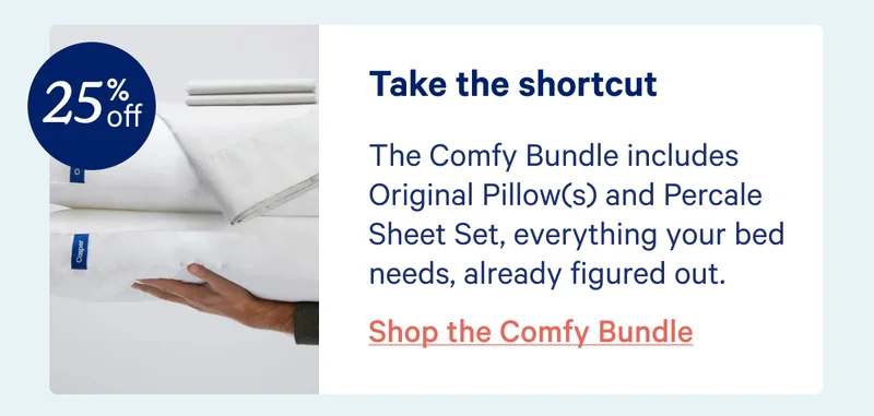 Take the shortcut
