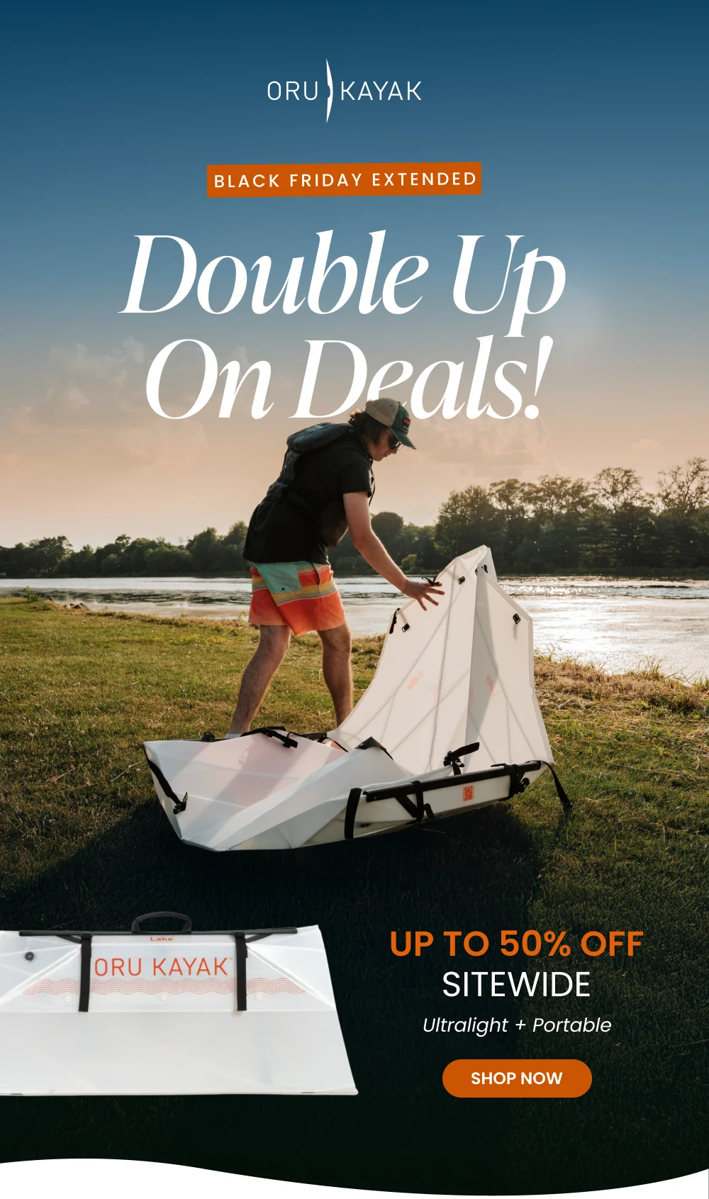 Double Deals up to 50% off sitewide Double Deals up to 50% off sitewide