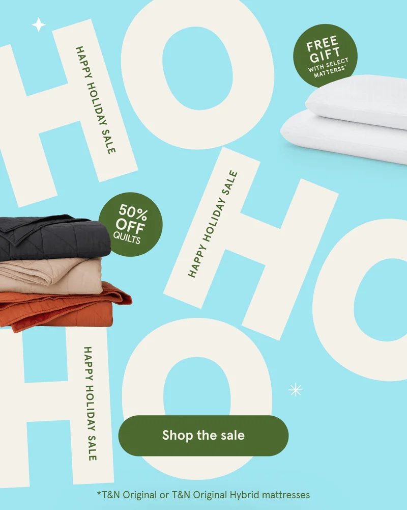 Happy Holiday Sale | Shop the Sale