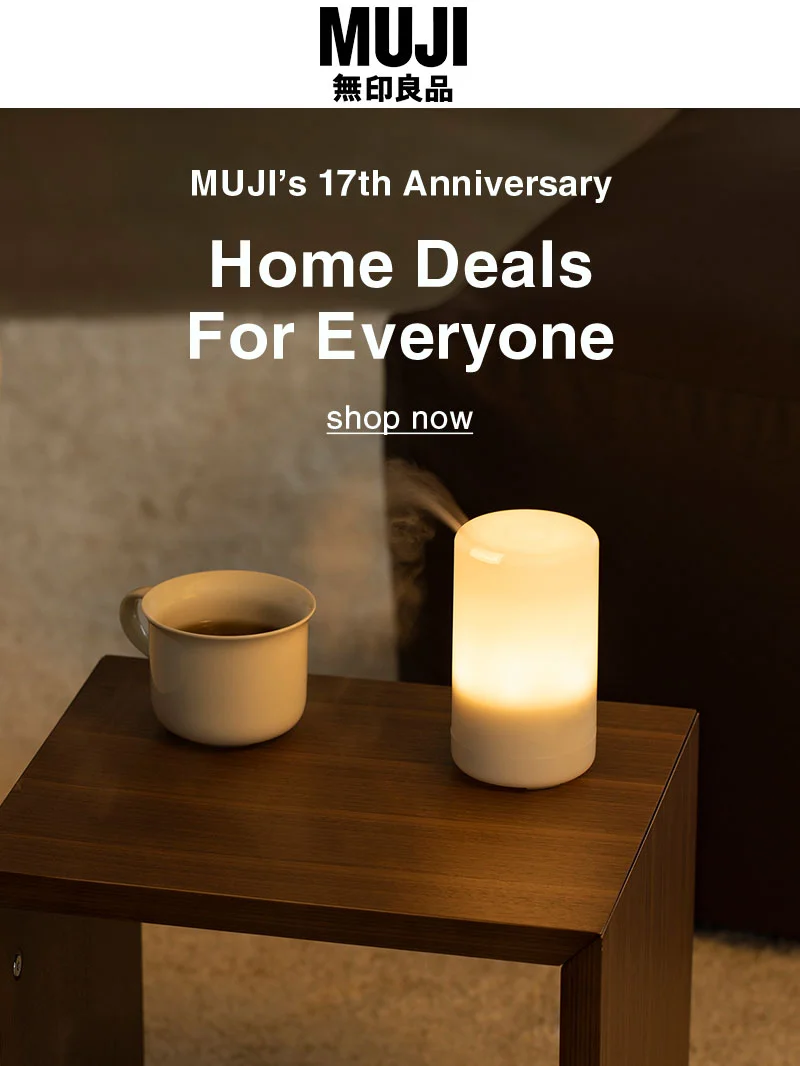 Shop Anniversary Deals 20% OFF