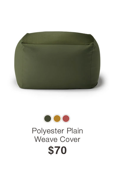 Shop Polyester Plain Weave Cover