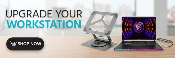 Upgrade your Workstation Shop Now