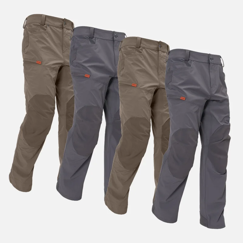 Image of The Costello HD Tech Pant Pack (4 for 3)