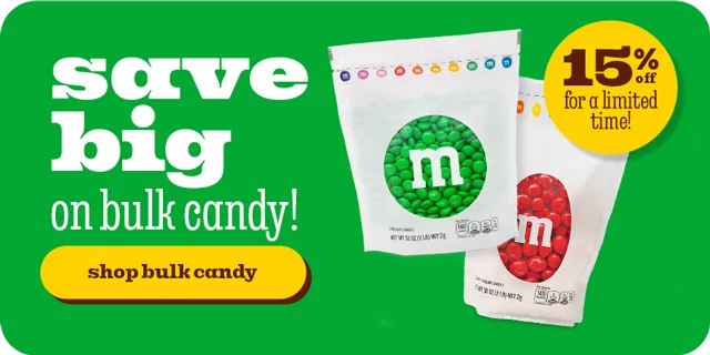 SHOP BULK CANDY