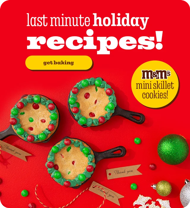 GET BAKING