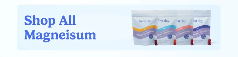 Shop all Magnesium