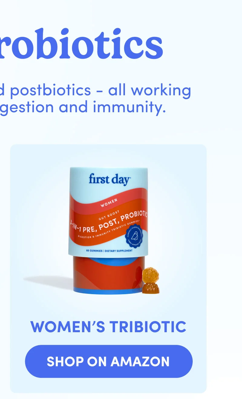 Women's Tribiotic