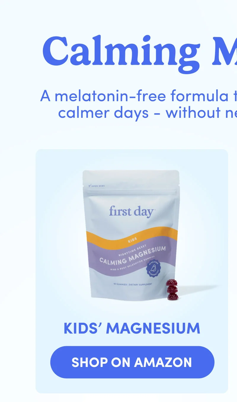 Kids' Magnesium