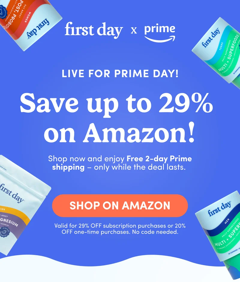 Save up to 29% on Amazon!