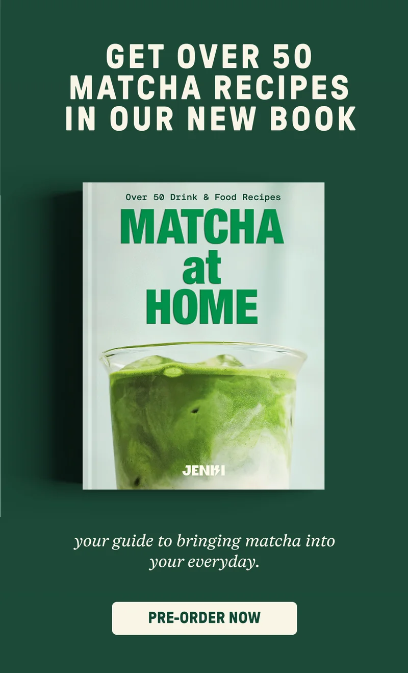 Pre-order Matcha At Home