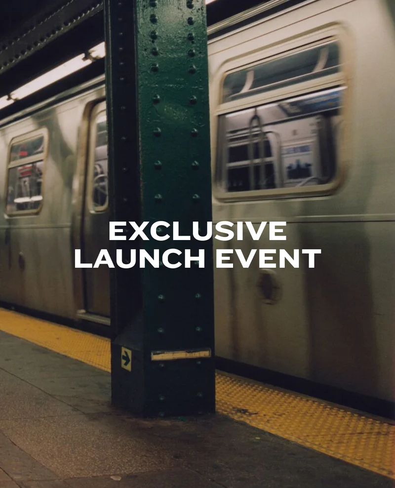 Join Us: Exclusive Launch Event