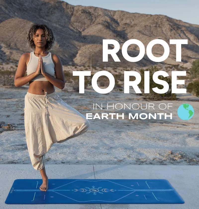 Root to Rise – In honour of Earth Month