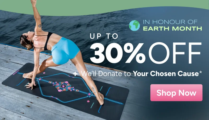 In honour of Earth Month – Up to 30% off + We'll donate to Your Chosen Cause*. Shop Now.