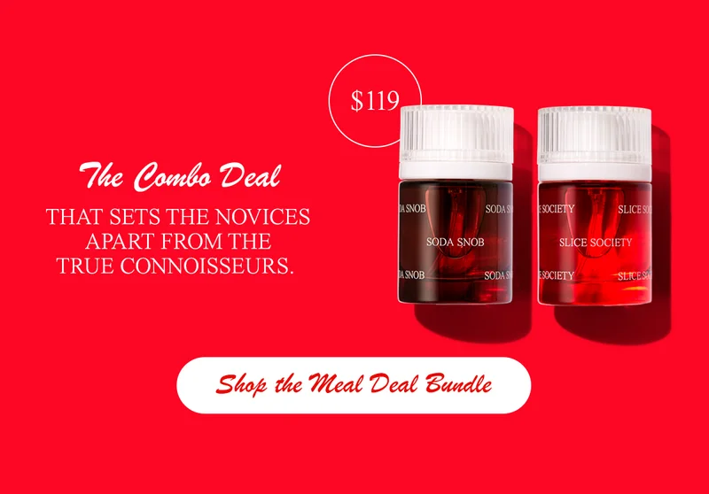 The Combo Deal THAT SETS THE NOVICES APART FROM THE TRUE CONNOISSEURS. $119. [Shop the Meal Deal Bundle]