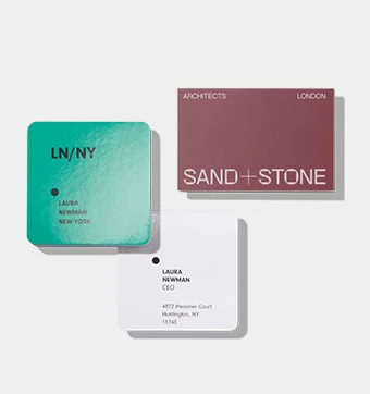 BUSINESS CARDS