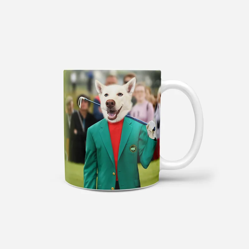 Image of The Master - Custom Mug