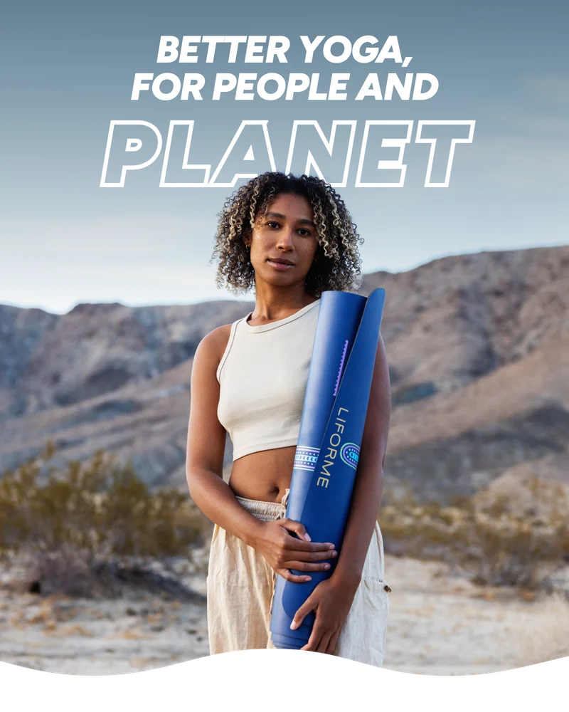 Better Yoga, for People and Planet