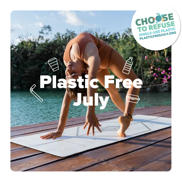 Plastic Free July