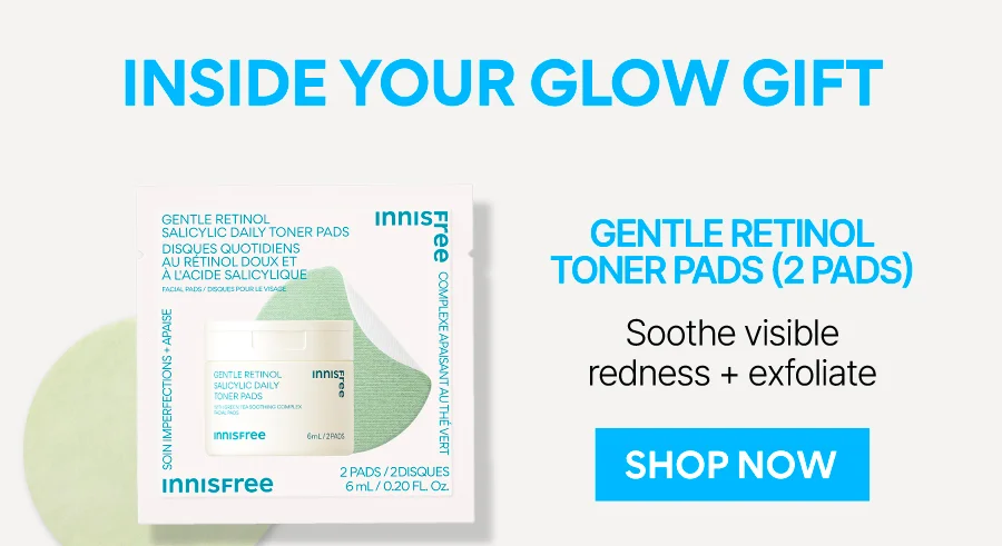 FREE OVERNIGHT GLOW ROUTINE WITH ORDERS $65+