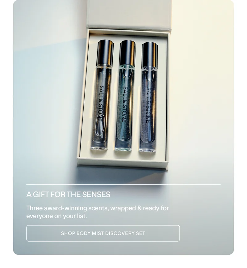 SHOP THE BODY MIST DISCOVERY SET
