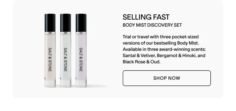 SHOP THE BODY MIST DISCOVERY SET