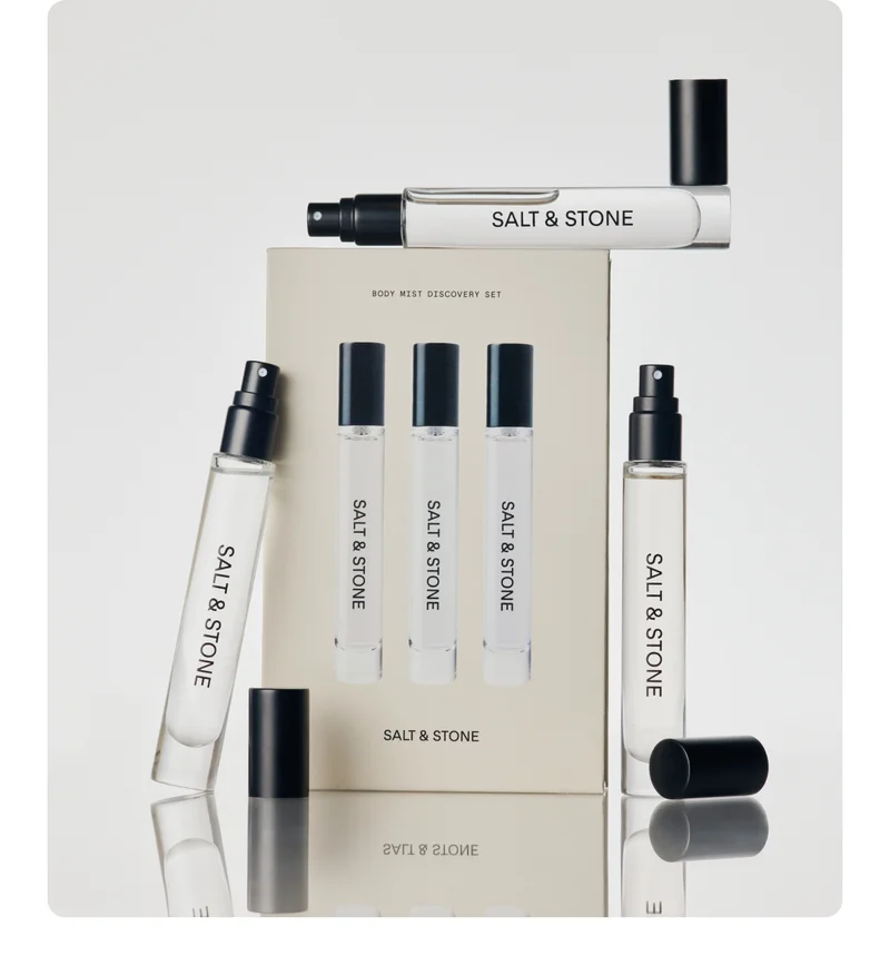 SHOP THE BODY MIST DISCOVERY SET