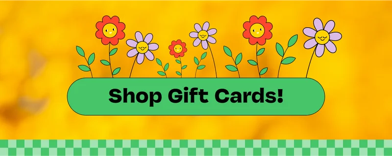 Shop Gift Cards!