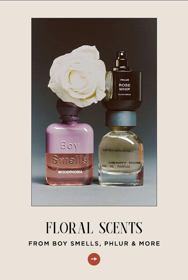 Floral Scents
