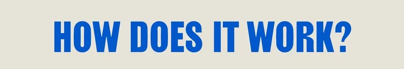 How does it work?