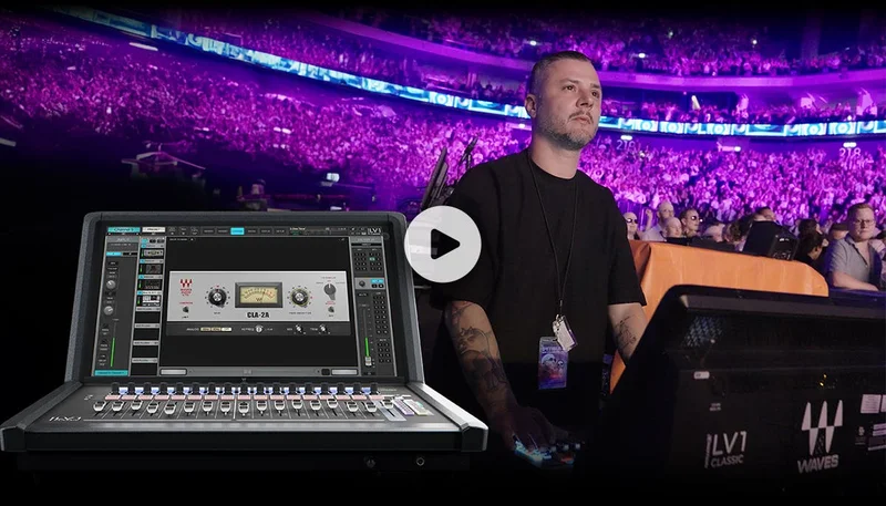 Mixing Pitbull Live in 2025 with LV1 Classic