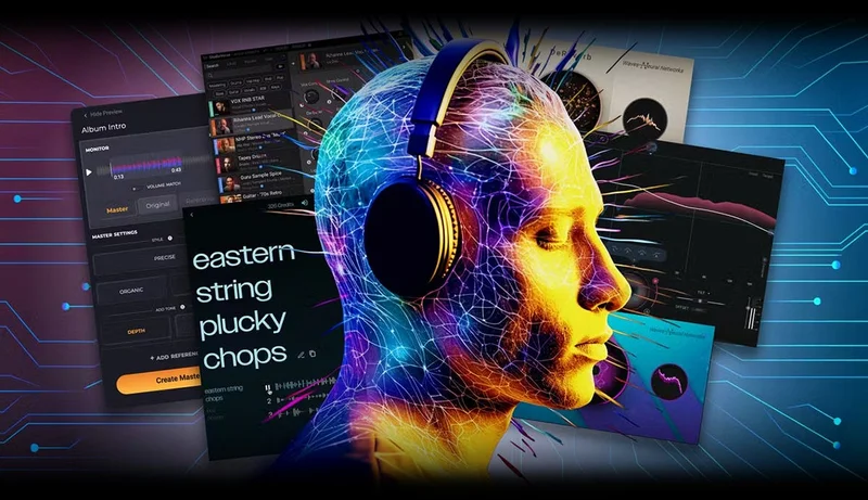 7 Ways AI is Improving How You Produce Music