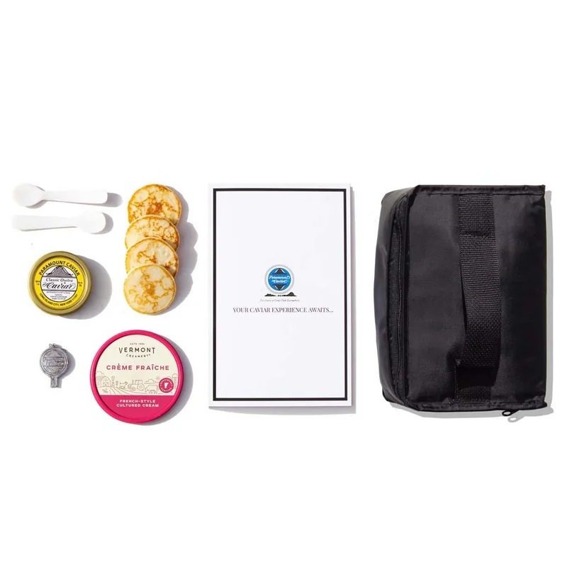 Image of The Osetra Caviar Explorer