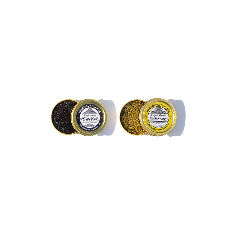 Image of Paramount Caviar Explorer Duo