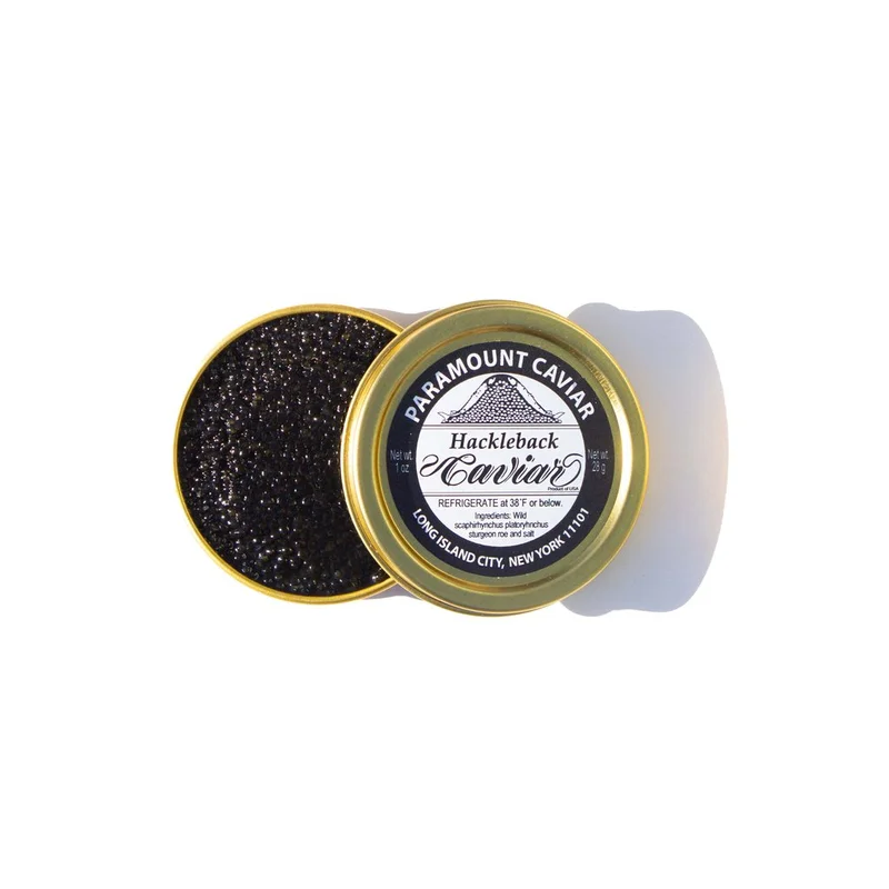 Image of Hackleback Caviar (1 oz)
