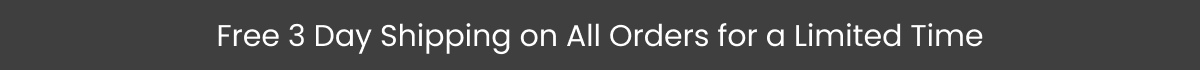 Free Shipping on All Orders for a Limited Time