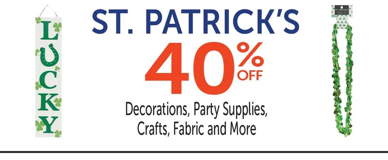 St. Patrick's